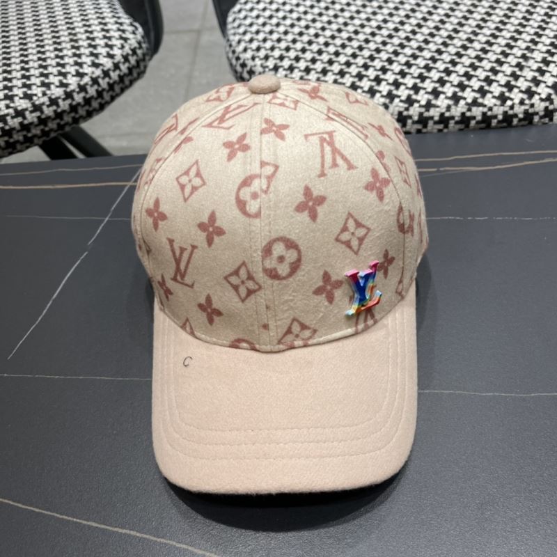 Louis Vuitton Caps